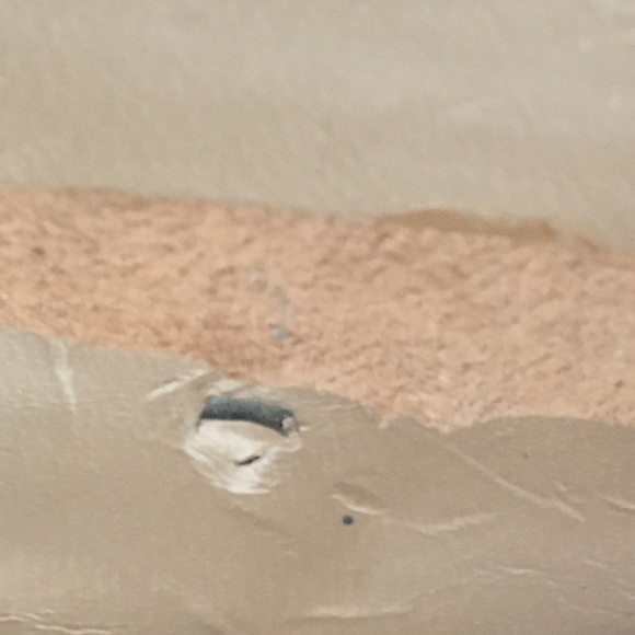 Bandolino Neutral Tweed Heels NWOT - Picture 6 of 8